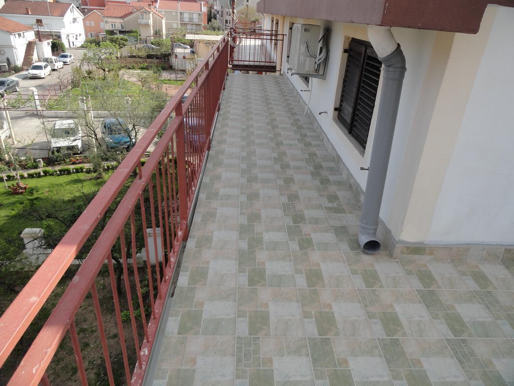 Apartments Pribilovic Будва Экстерьер фото