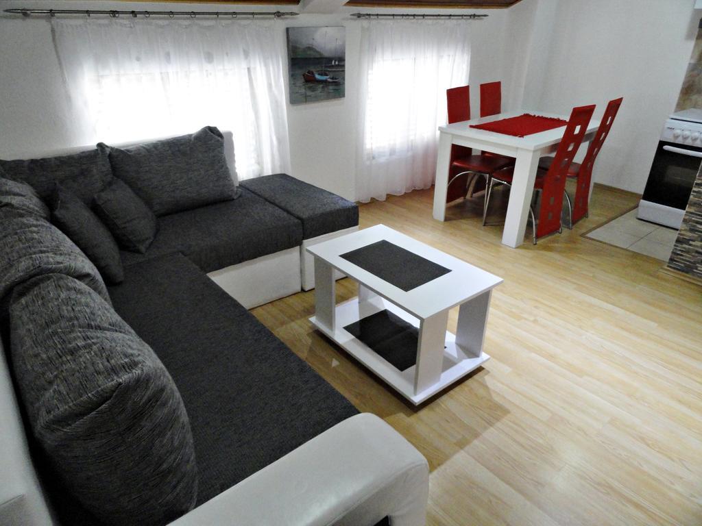 Apartments Pribilovic Будва Номер фото