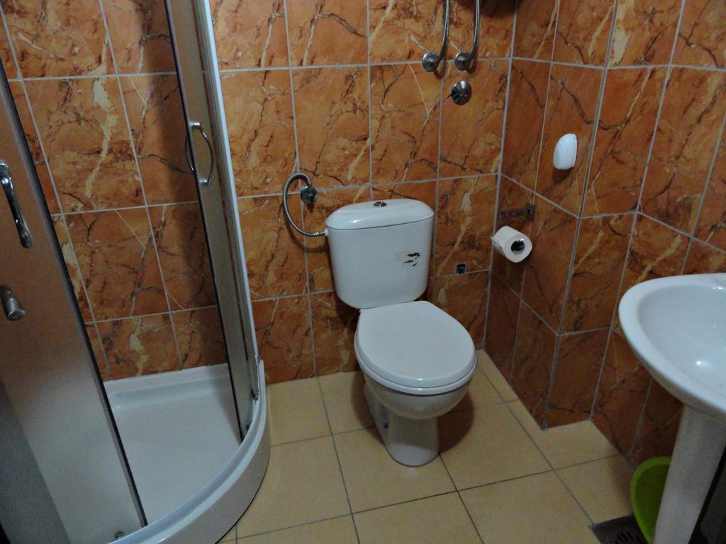 Apartments Pribilovic Будва Номер фото