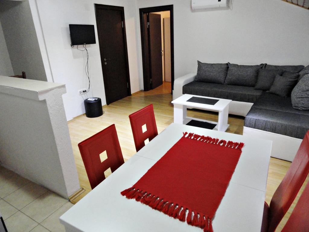 Apartments Pribilovic Будва Номер фото