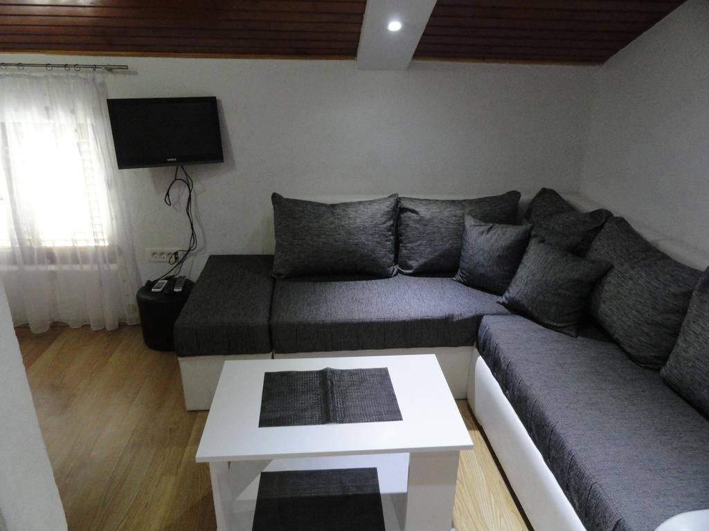 Apartments Pribilovic Будва Номер фото