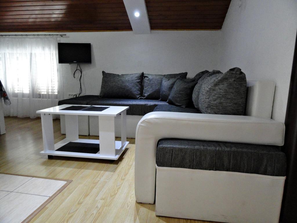 Apartments Pribilovic Будва Номер фото